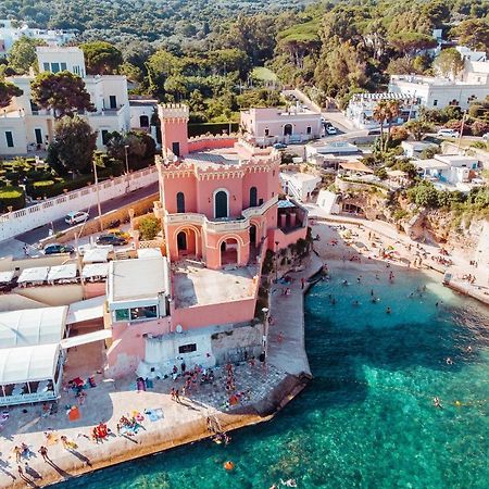 Villa Nel Salento - Ampie Camere E Giardino, Fino A 9 Persone Barbarano del Capo Luaran gambar