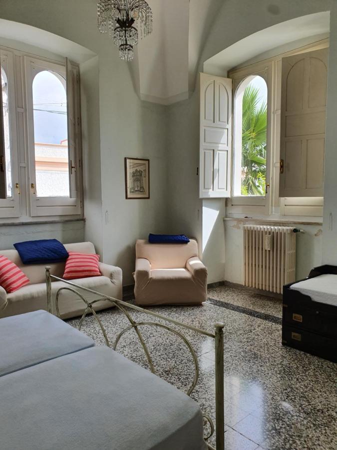 Villa Nel Salento - Ampie Camere E Giardino, Fino A 9 Persone Barbarano del Capo Luaran gambar