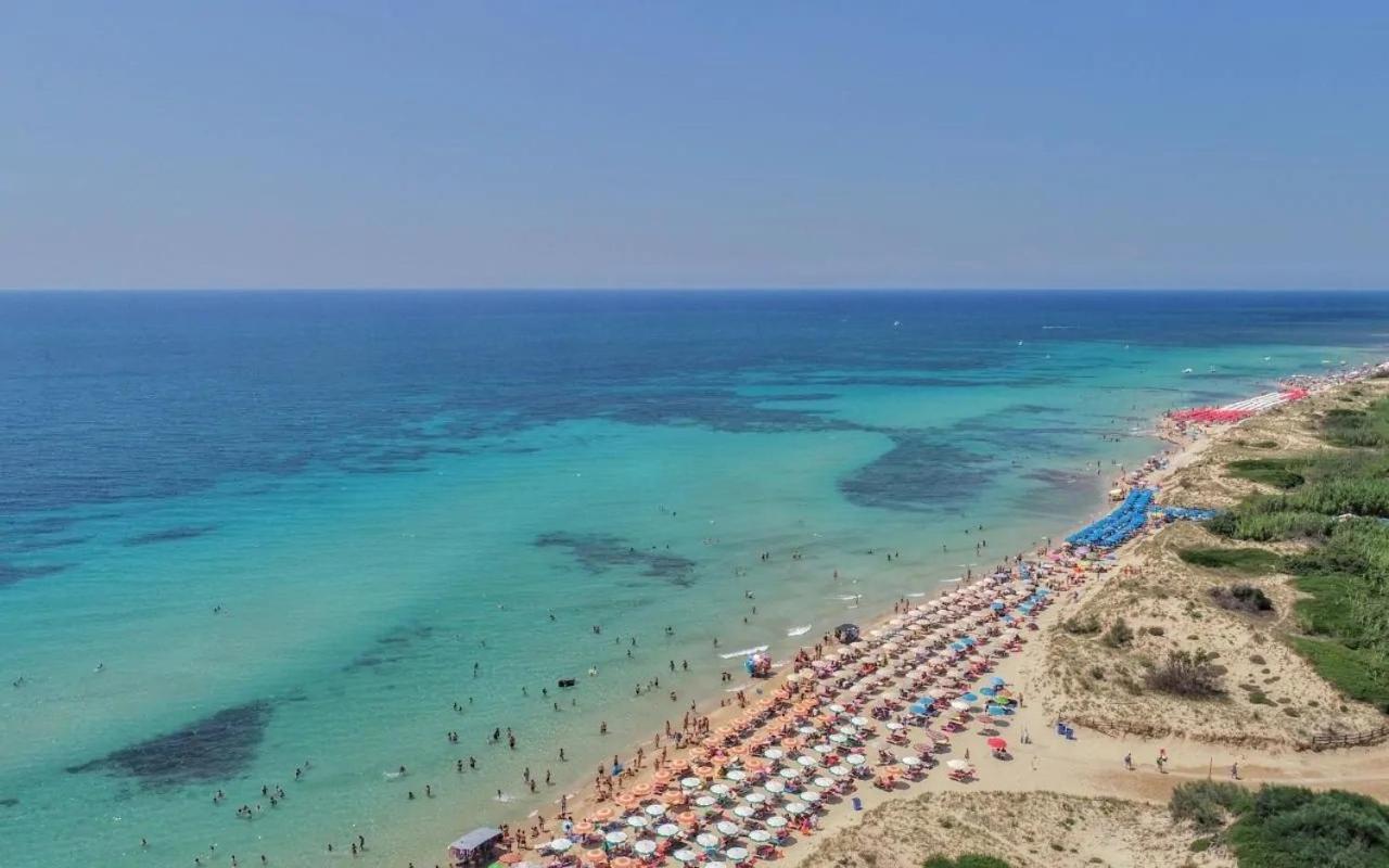 Villa Nel Salento - Ampie Camere E Giardino, Fino A 9 Persone Barbarano del Capo Luaran gambar